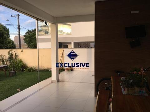 C.A.S.A D.U.P.L.E.X L.I.N.D.A no Boulevard Lagoa 03 Qts c/ 02 Suites - Foto 12