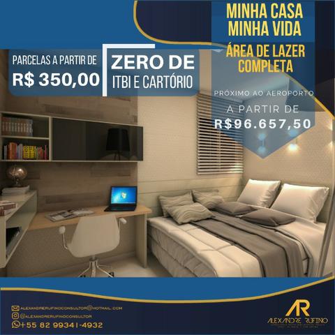 O MCMv Completo Para Que Possa Desfrutar o Quanto Antes no Seu Dois Quartos com Varanda