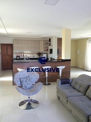 C.A.S.A D.U.P.L.E.X L.I.N.D.A no Boulevard Lagoa 03 Qts c/ 02 Suites - Foto 6