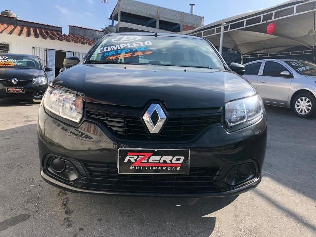 RENAULT LOGAN 2019/2019 1.0 12V SCE FLEX AUTHENTIQUE MANUAL - Foto 3