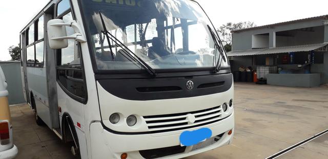 Ônibus vw 8.150 Caio Piccolo - Foto 2