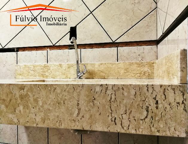 Magnífica casa térrea próximo ao Taguaparque, fino acabamento, 2 quartos, área de lazer - Foto 10