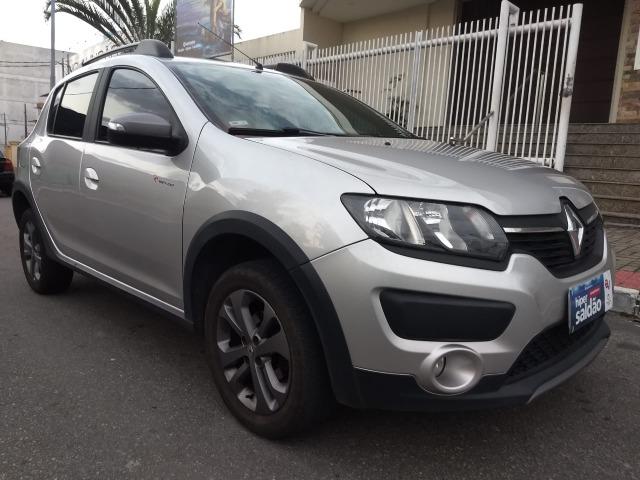 Renault Sandero Stepway 1.6 automatizado - Foto 5