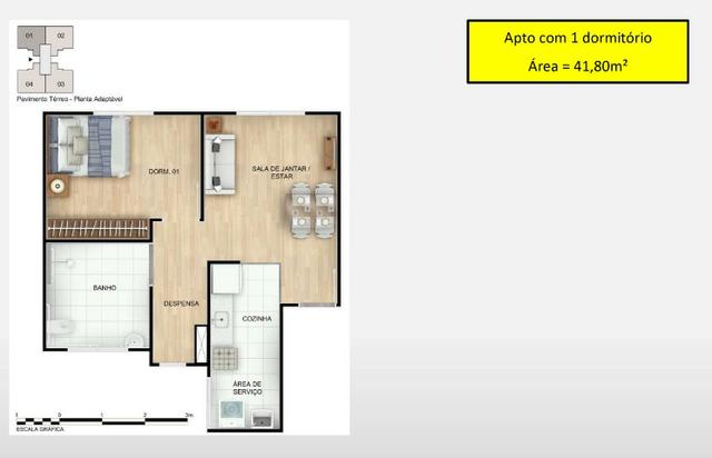 CB Tenda em Jaboatão ( vila rica) Cond Mauricio de Nassau, Ent Facilita em até 60x - Foto 11