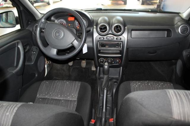 RENAULT LOGAN 2012/2013 1.6 EXPRESSION 8V FLEX 4P MANUAL - Foto 8