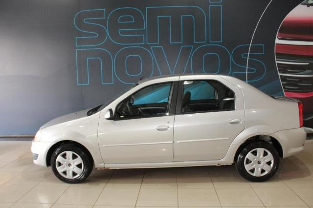 RENAULT LOGAN 2012/2013 1.6 EXPRESSION 8V FLEX 4P MANUAL - Foto 6