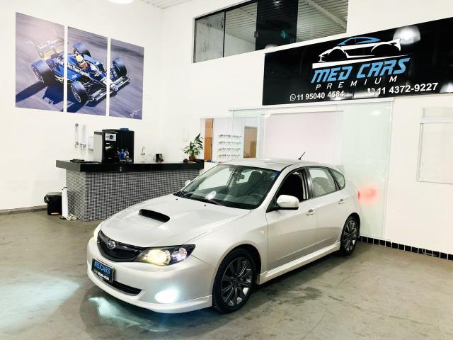 SUBARU WRX 2008| 230 CV | CARRO TODO ORIGINAL | RARIDADE COM APENAS 55 mil km