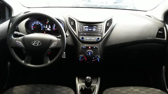 HYUNDAI HB20 2015/2016 1.6 COMFORT PLUS 16V FLEX 4P MANUAL - Foto 7