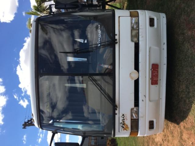 Ônibus rodoviário 94 motor Scania