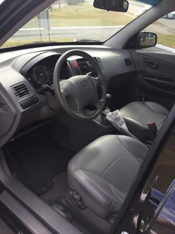 Hyundai TUCSON GLS 2016 auto único dono - Foto 7