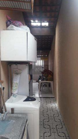 Casa à venda com 3 dormitórios em Poiares, Caraguatatuba cod:487 - Foto 9