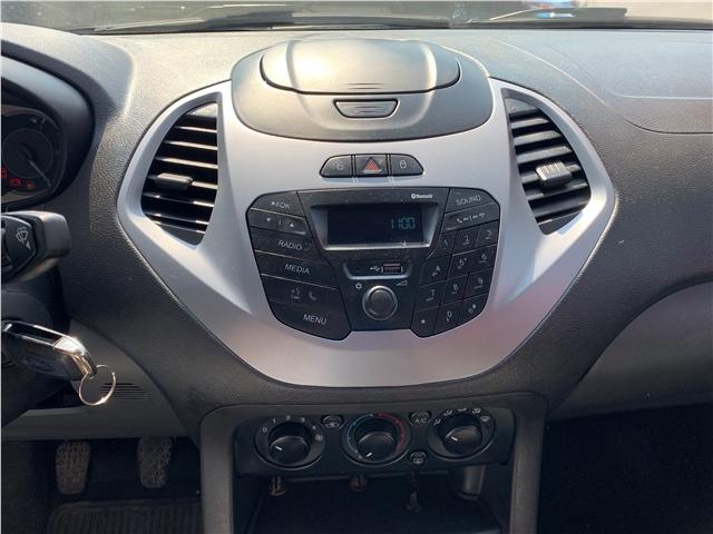 Ford Ka 1.5 se 16v flex 4p manual - Foto 7