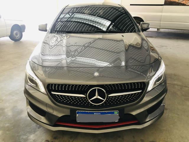 CLA-250 Sport 2.0 16V 2015