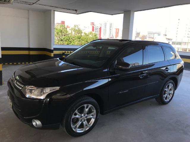 PREÇÃO! Mitsubishi Outlander 2014 - Foto 4