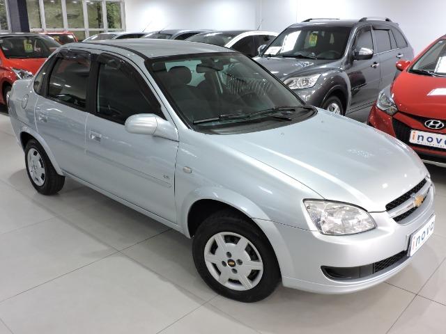 GM - Chevrolet Classic LS 1.0 basico prata - Foto 2