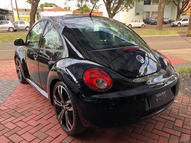 Vendo New Beetle 2010 Teto Solar e Rodas - Foto 5