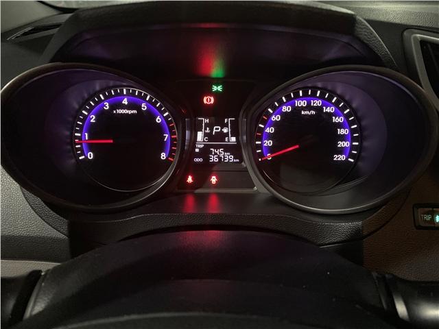Hyundai Hb20s 1.6 comfort plus 16v flex 4p automático - Foto 8