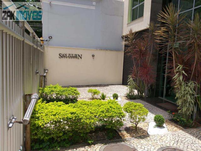 Apartamento para alugar com 1 dormitórios em Icaraí, Niterói cod:40 - Foto 2