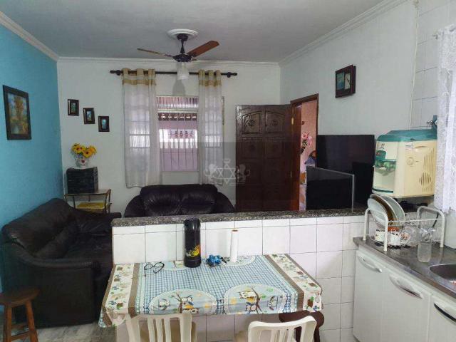 Casa à venda com 3 dormitórios em Poiares, Caraguatatuba cod:487 - Foto 10