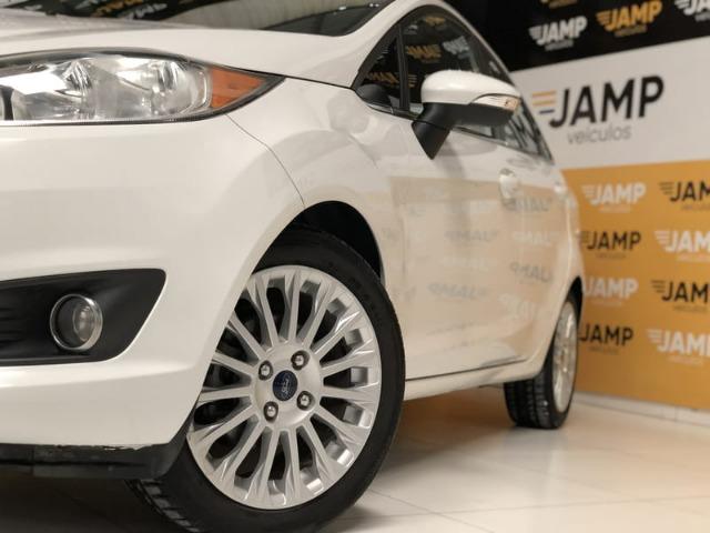 Ford New Fiesta Sed. Titanium 1.6 Powershift Automático 2014 - Foto 6