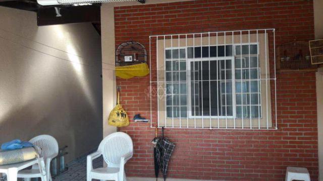 Casa à venda com 3 dormitórios em Poiares, Caraguatatuba cod:487 - Foto 8