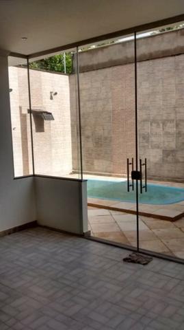 Casa em condomínio na Cohama com piscina e churrasqueira privativa por R$ 500 mil - Foto 4