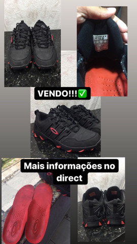 tenis oakley turbine