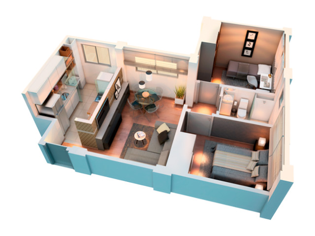 Apartamento de 2 quartos na Taquara Jacarepaguá Rio de Janeiro - RJ - Foto 9