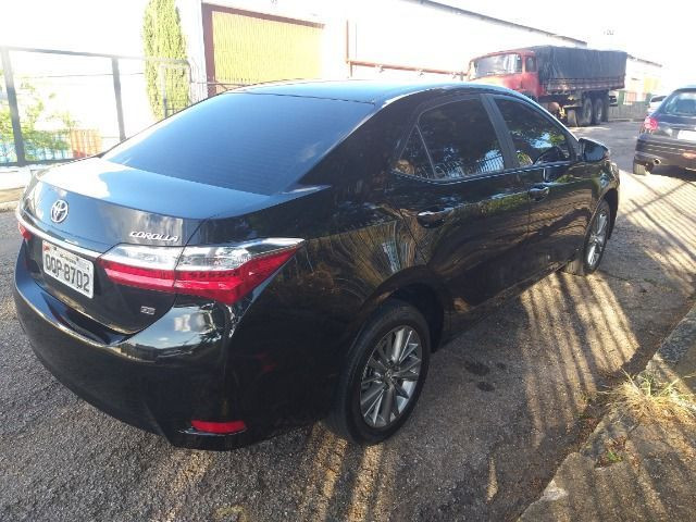 Corolla 2019 automático couro - Foto 2