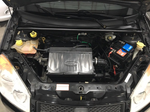 Ford Fiesta FLEX 2008 - Foto 6