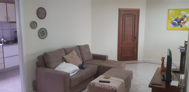 Apartamento vista mar com 3 dormitórios e 2 garagens no centro de Balneário Camboriú - Foto 17