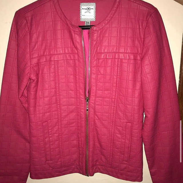 olx jaqueta de couro