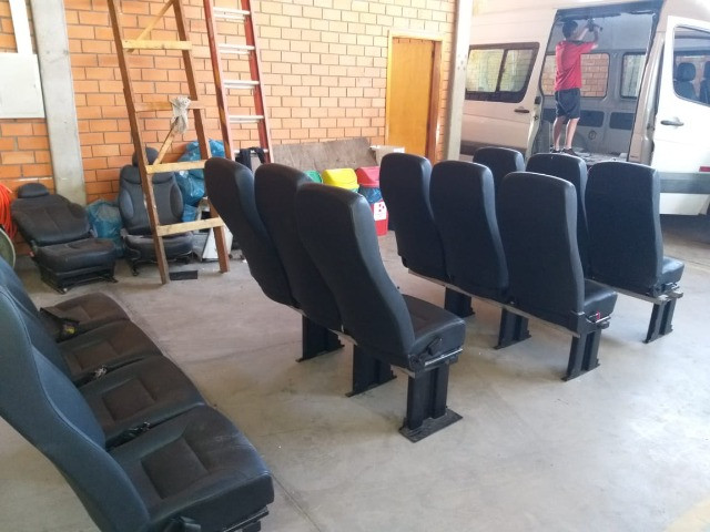 Bancos Sprinter - Foto 3