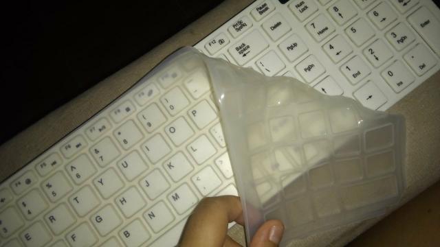 Netbook e teclado - Foto 2