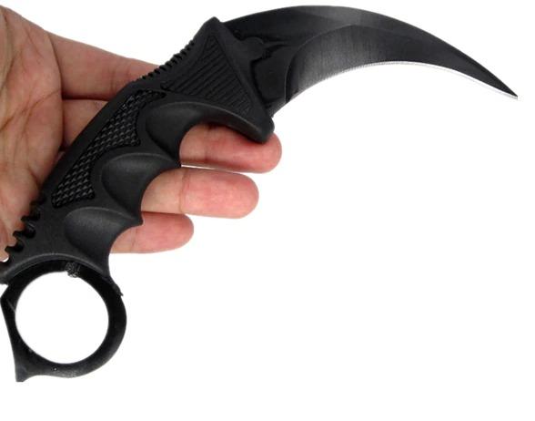 Faca Karambit CSGO - Foto 4