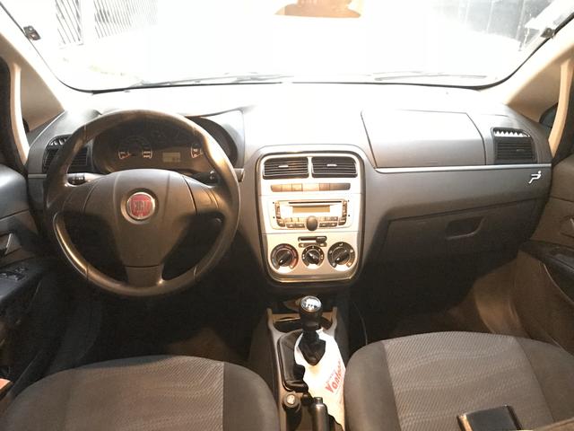 Punto Attractive 2012 GNV 5 injetável - Foto 3