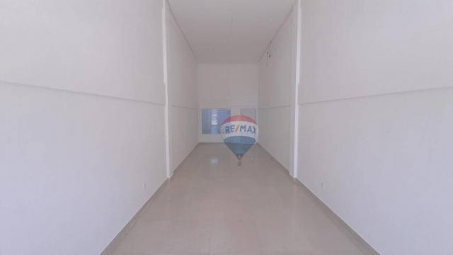 Loja para alugar, 45 m² por R$ 2.750,00/mês - Capim Macio - Natal/RN - Foto 3