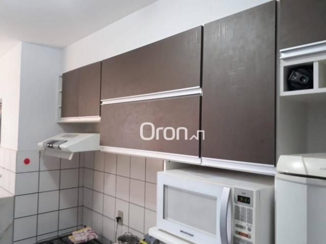 Apartamento à venda, 68 m² por R$ 172.000,00 - Vila Viana - Goiânia/GO - Foto 4