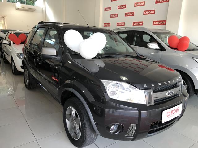Ecosport XLT 1.6 2008 - Foto 10