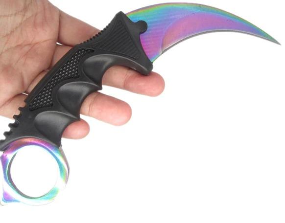 Faca Karambit CSGO