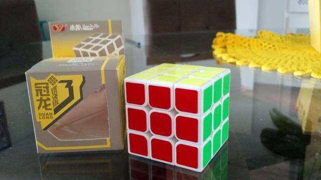Cubo Mágico
