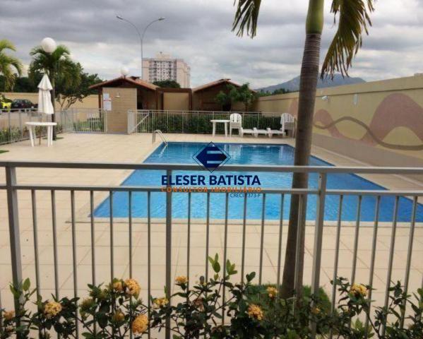 Apartamento à venda com 2 dormitórios em Via parque, Serra cod:AP00269