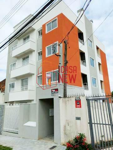 Apartamento para Venda em São José dos Pinhais, Aristocrata, 3 dormitórios, 1 banheiro, 1