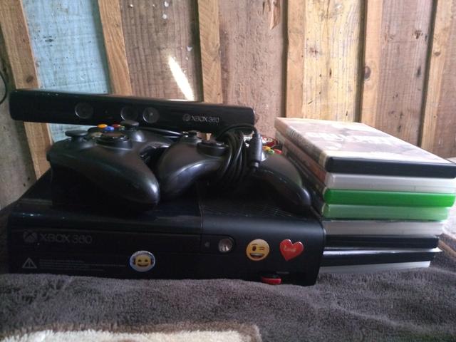 Xbox 360 destravado