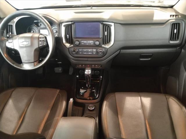 CHEVROLET TRAILBLAZER 2.8 LTZ 4X4 16V TURBO DIESEL 4P AUTOMÁTICO - Foto 8