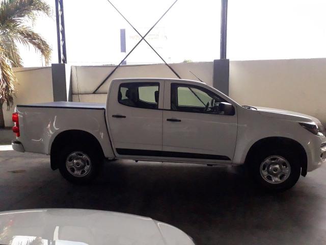 S10 2017/2018 2.8 LS 4X4 CD 16V TURBO DIESEL 4P MANUAL - Foto 4