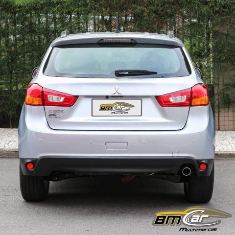 ASX 2016/2016 2.0 4X2 16V GASOLINA 4P AUTOMÁTICO - Foto 4