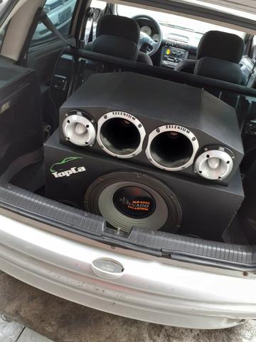 Som automotivo - Completo - Foto 5