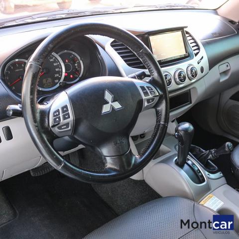 L200 TRITON 2012/2012 3.2 HPE 4X4 CD 16V TURBO INTERCOOLER DIESEL 4P AUTOMÁTICO - Foto 8