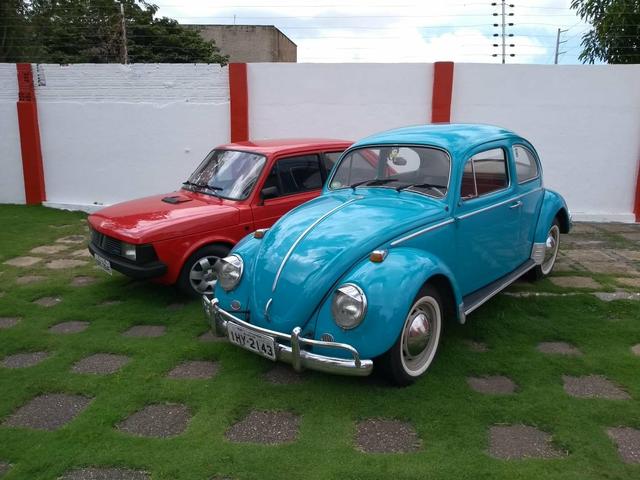 Fusca 1970 - Foto 5